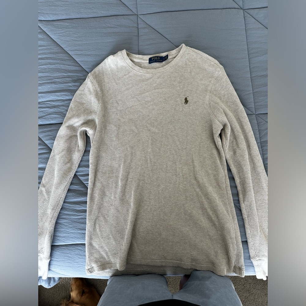 Men’s Polo Long Sleeve